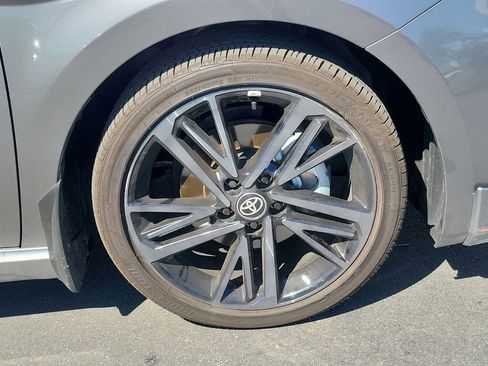 Used 2025 Toyota Camry XSE image 5