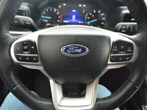 Used 2022 Ford Explorer XLT w/ Equipment Group 202A image 22
