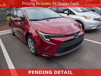 Certified 2024 Toyota Corolla LE FWD video 1