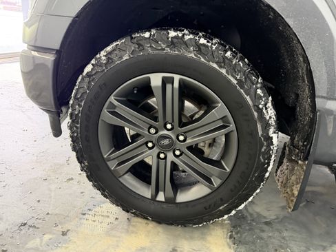 Used 2023 Ford F150 Lariat w/ Equipment Group 502A High image 28