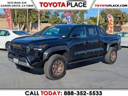 Used 2025 Toyota Tacoma Trailhunter