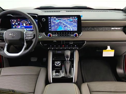 New 2026 Chevrolet Colorado ZR2 AWD/4WD image 35
