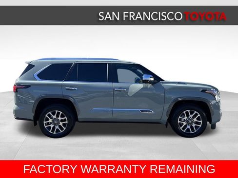 Used 2026 Toyota Sequoia 1794 Edition image 6
