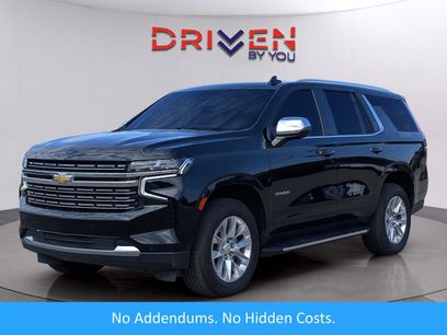 Used 2024 Chevrolet Tahoe Premier