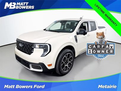 Used 2025 Ford Maverick Lariat