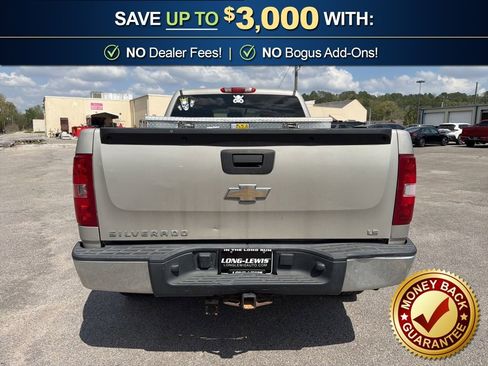 Used 2009 Chevrolet Silverado 1500 LS image 7