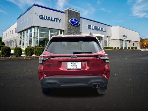 Certified 2026 Subaru Forester Premium AWD/4WD image 5