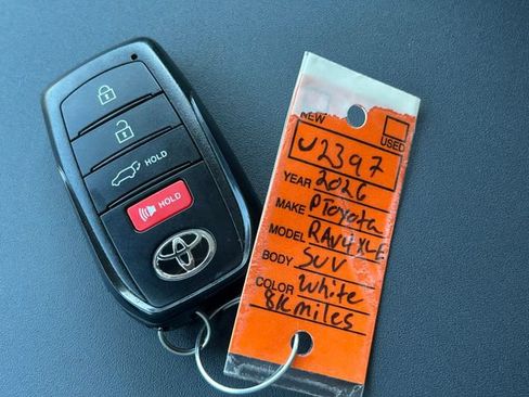 Used 2026 Toyota RAV4 XLE Premium AWD/4WD image 41