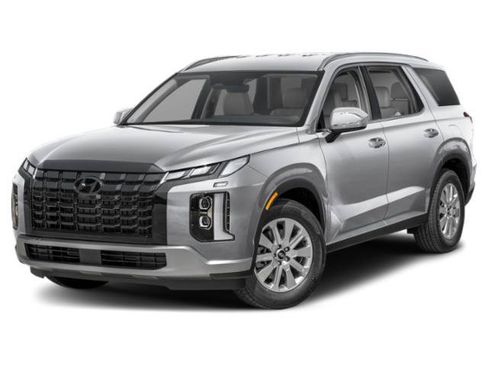 Used 2025 Hyundai Palisade SEL FWD image 1