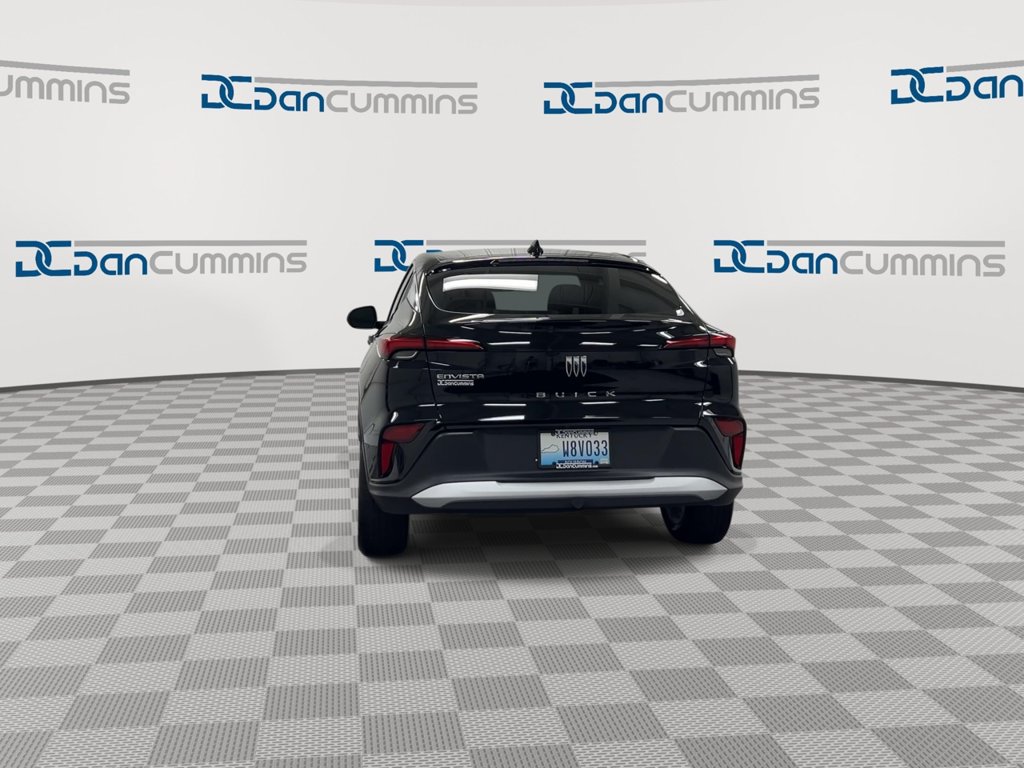 New 2026 Buick Envista Preferred w/ Convenience I Package FWD image 7