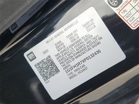 Used 2023 Chevrolet Camaro SS image 32