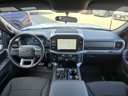 Used 2025 Ford F150 XLT w/ Equipment Group 301A Standard image 2
