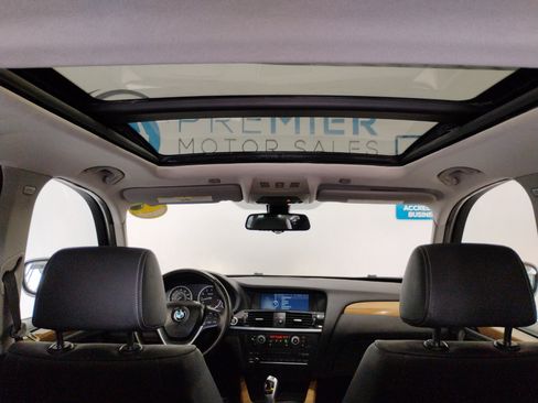 Used 2013 BMW X3 xDrive35i image 21