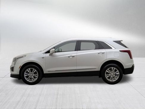 Certified 2023 Cadillac XT5 Luxury w/ LPO, Floor Liner Package FWD image 8