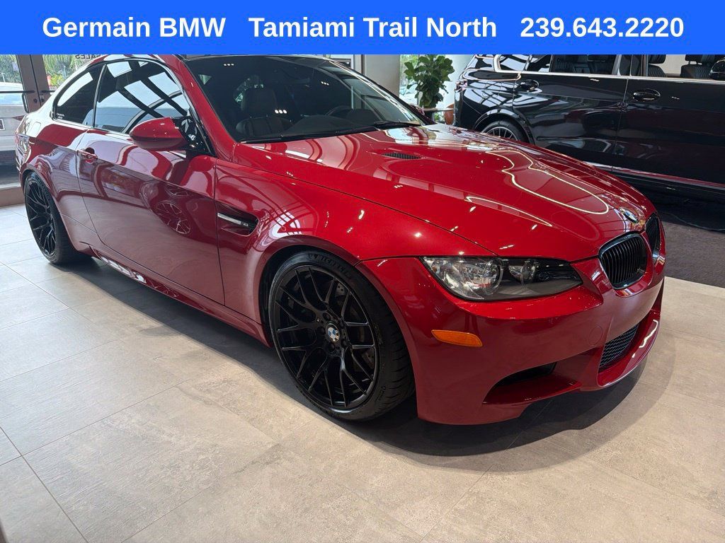 Used 2013 BMW M3 Coupe RWD image 17