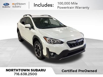 Certified 2023 Subaru Crosstrek 2.0i Premium