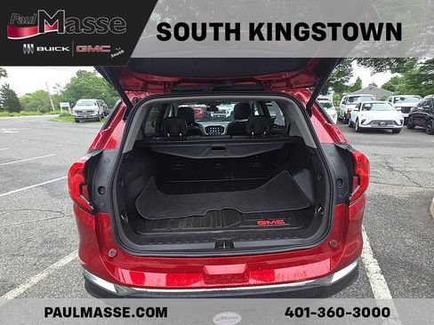 Used 2018 GMC Terrain SLT w/ Preferred Package AWD/4WD image 24