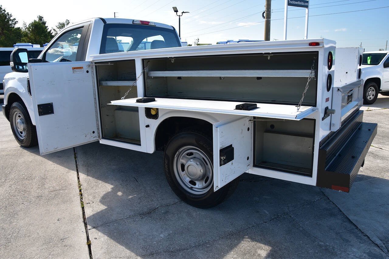 Used 2019 Ford F250 XL w/ Power Equipment Group RWD image 11