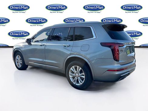 Used 2023 Cadillac XT6 Luxury FWD image 5