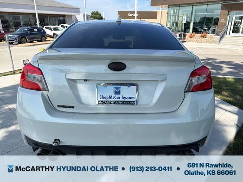 Used 2018 Subaru WRX AWD/4WD image 13