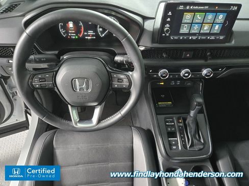 Certified 2024 Honda CR-V EX-L image 18