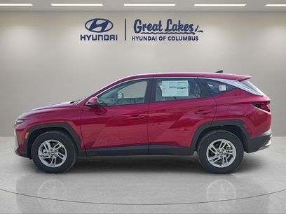 New 2026 Hyundai Tucson SE