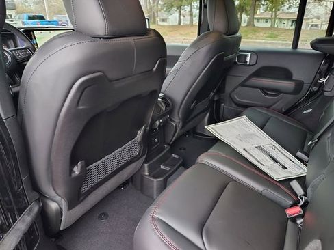 New 2026 Jeep Wrangler Rubicon w/ Safety Group image 31