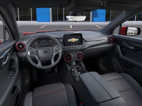 New 2025 Chevrolet Blazer RS w/ Driver Confidence II Package image 15