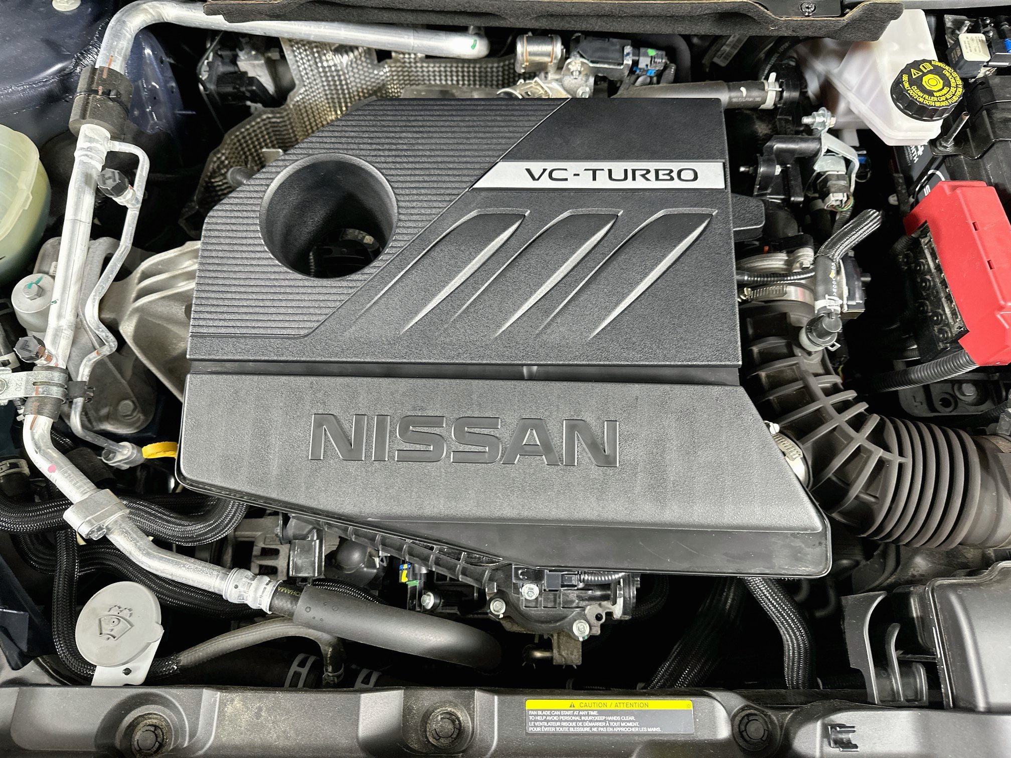 Used 2023 Nissan Rogue SL w/ SL Premium Package FWD image 34