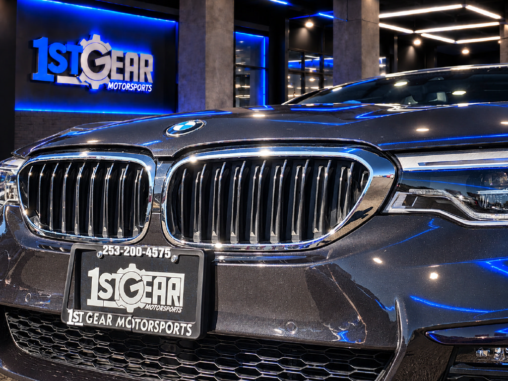 Used 2019 BMW 530i xDrive AWD/4WD image 14