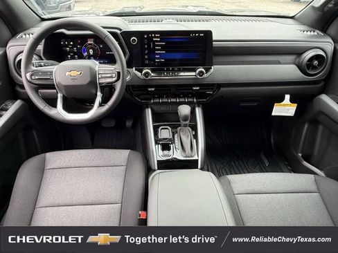 New 2026 Chevrolet Colorado W/T w/ WT Custom Package RWD image 11