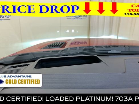 Certified 2024 Ford F150 Platinum w/ Equipment Group 703A Plus AWD/4WD image 39