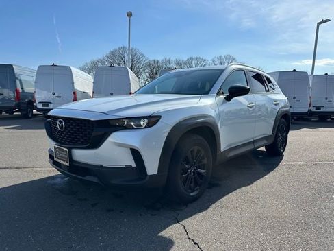 Used 2024 MAZDA CX-50 AWD 2.5 S w/ Cargo Package image 3