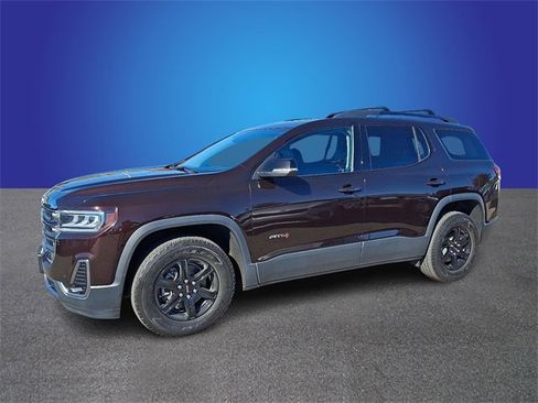 Used 2021 GMC Acadia AT4 w/ Trailering Package image 7