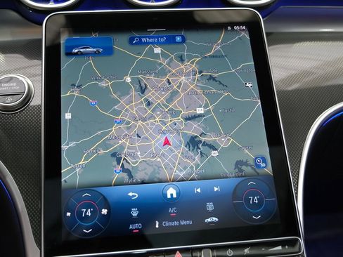 Used 2025 Mercedes-Benz CLE 53 AMG 4MATIC Coupe image 17