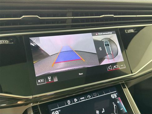 Used 2021 Audi Q7 3.0T Premium Plus w/ Executive Package image 14