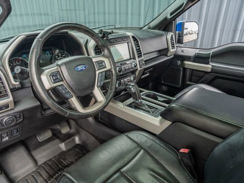 Used 2018 Ford F150 Lariat w/ Equipment Group 502A Luxury AWD/4WD image 23