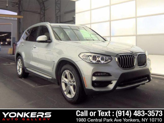 Used 2020 BMW X3 xDrive30i w/ Premium Package AWD/4WD image 2