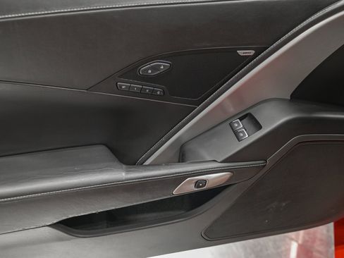 Used 2015 Chevrolet Corvette Stingray Coupe w/ 3LT Preferred Equipment Group image 12