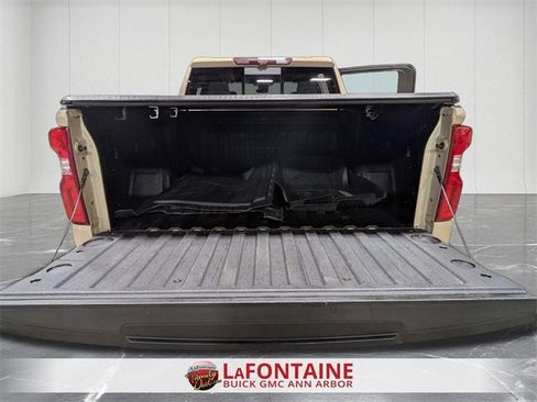 Certified 2023 Chevrolet Silverado 1500 ZR2 w/ Technology Package image 28