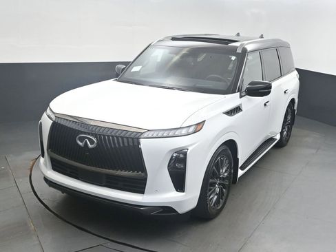 New 2026 INFINITI QX80 Autograph w/ Premium Cargo Package image 33