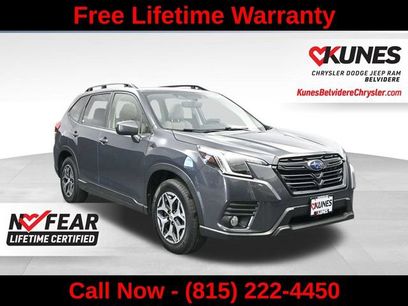 Used 2023 Subaru Forester Premium