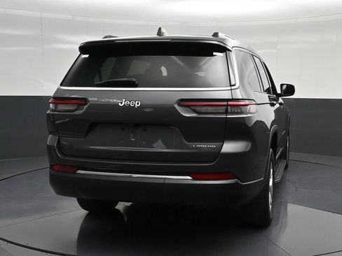 Used 2024 Jeep Grand Cherokee L Laredo RWD image 2