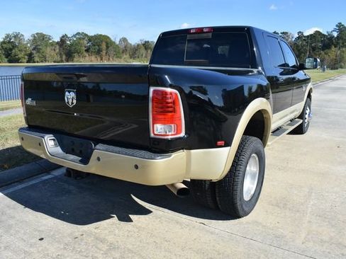 Used 2014 RAM 3500 Laramie Longhorn image 4