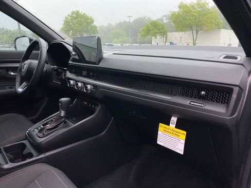 Certified 2026 Honda CR-V Sport image 33