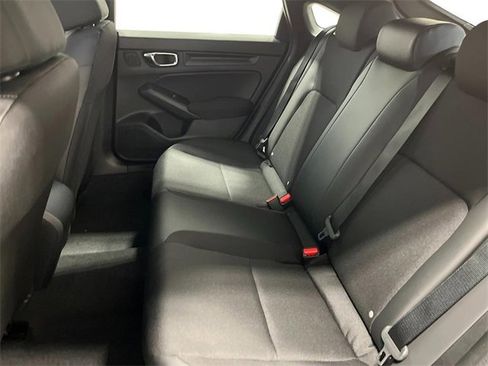 New 2025 Honda Civic Sport image 22