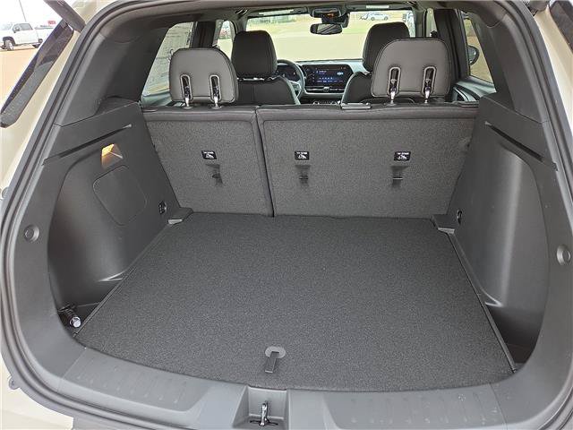 New 2026 Chevrolet TrailBlazer ACTIV w/ Convenience Package FWD image 8