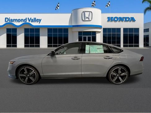New 2026 Honda Accord SE image 6