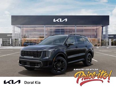 New 2026 Kia Sorento X-Line EX