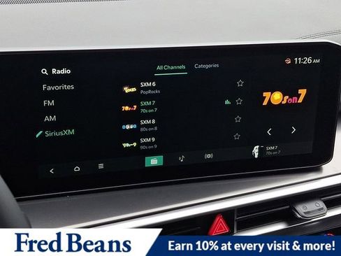 New 2026 Kia Sorento S w/ S Panoramic Sunroof Package image 13